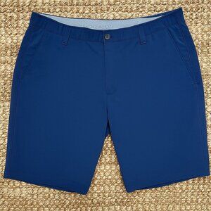 Under Armour Men's Match Play Shorts (40 Men’s) Blue 1253487